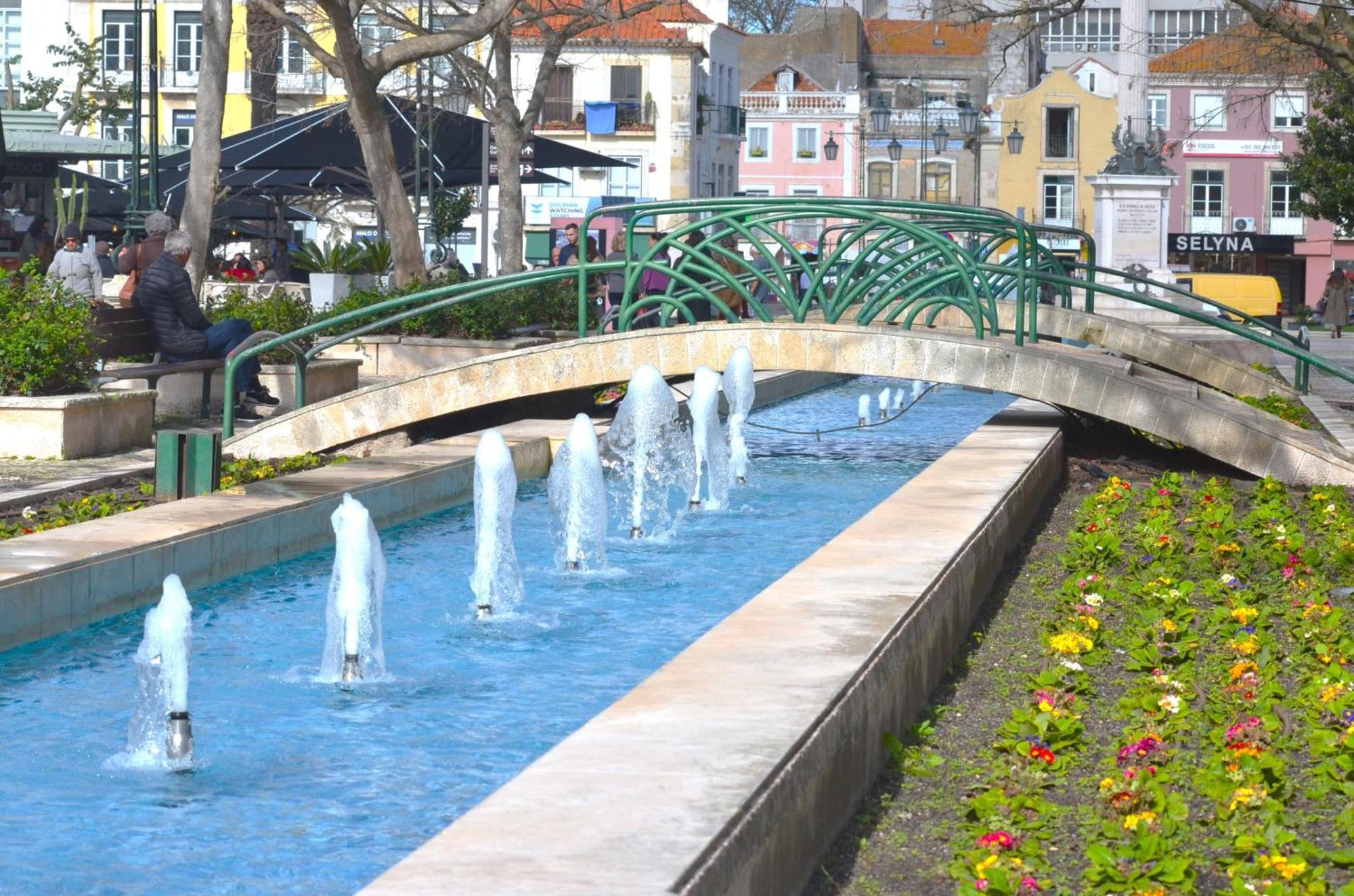 Suites Dp Setubal Luaran gambar